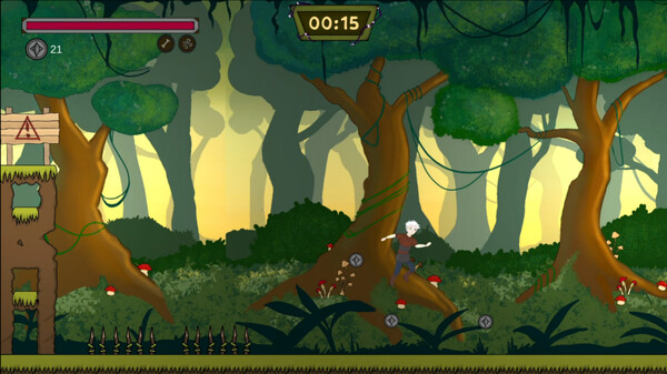 Fireball screenshot 2