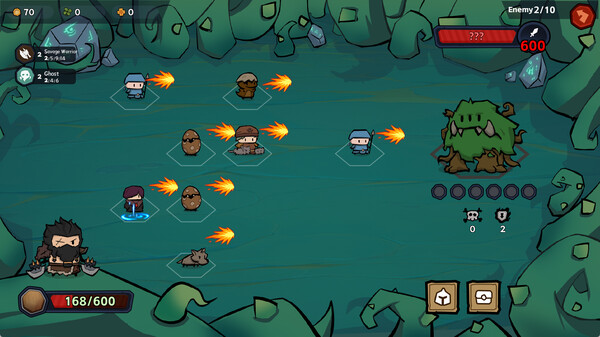 Luck Auto Chess screenshot 4