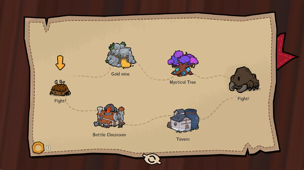 Luck Auto Chess screenshot 1