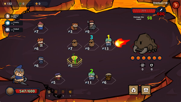 Luck Auto Chess screenshot 5