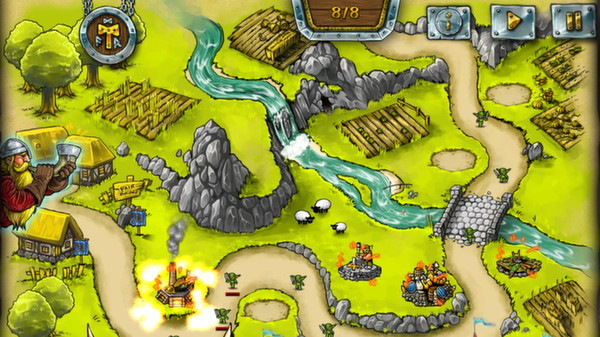 300 Dwarves screenshot 4