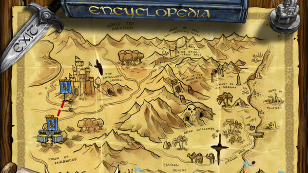 300 Dwarves screenshot 3