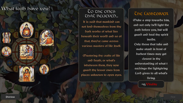 Ravensthorn screenshot 2