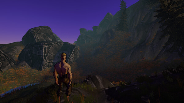 Ravensthorn screenshot 7