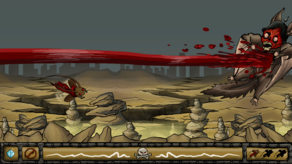 RADical ROACH Remastered screenshot 2