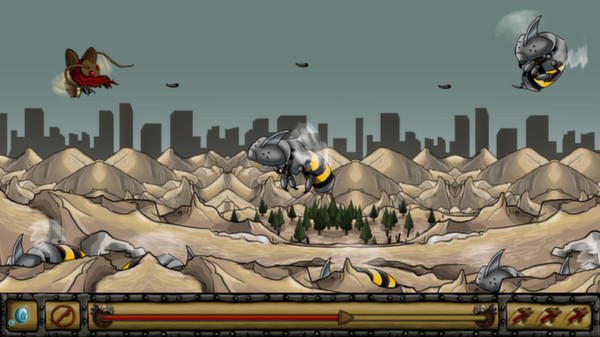 RADical ROACH Remastered screenshot 7