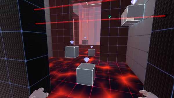 Cube Jumper VR screenshot 7