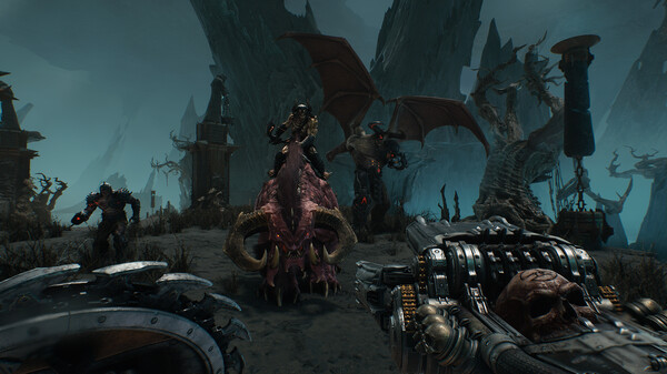 DOOM: The Dark Ages screenshot 3