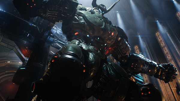 DOOM: The Dark Ages screenshot 10
