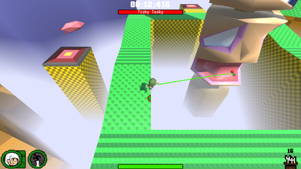 Arrowscapades screenshot 3