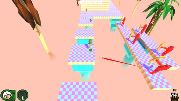 Arrowscapades screenshot 1
