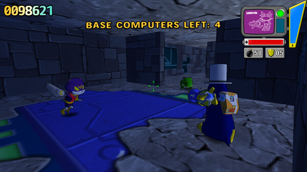 Penguin's Road screenshot 5