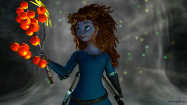 Disney•Pixar Brave: The Video Game screenshot 1