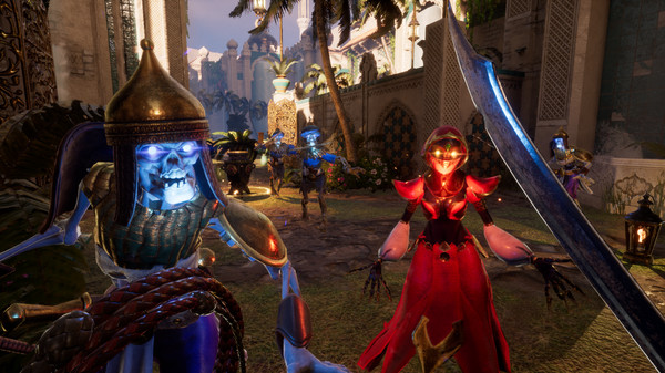 City of Brass screenshot 4