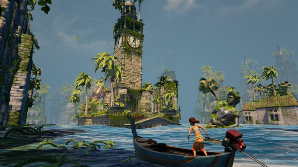 Submerged screenshot 6