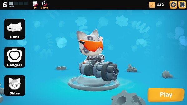 Guns and Bots screenshot 4