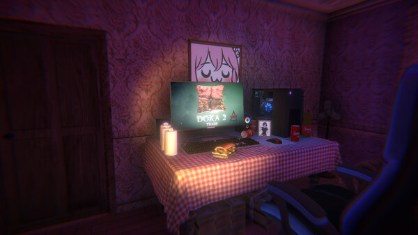 One Night With Kawaii screenshot 5
