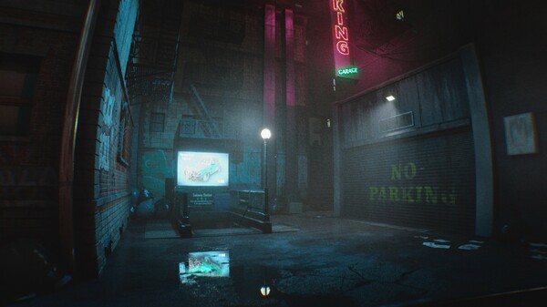 Homeless screenshot 10