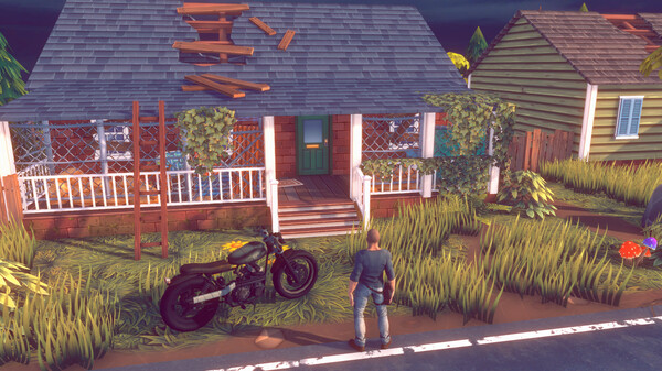Survivor in the Forest 2 screenshot 0