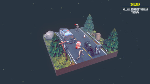 Survivor in the Forest 2 screenshot 4