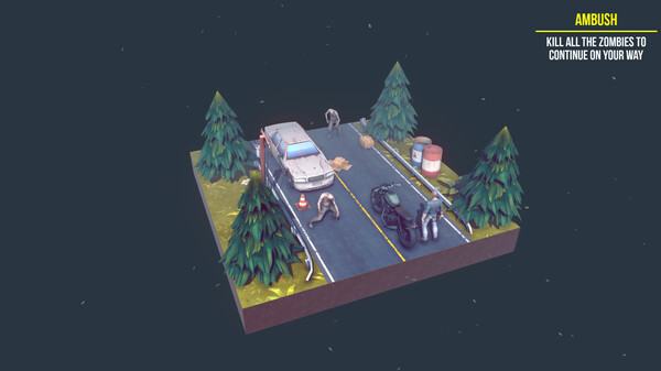 Survivor in the Forest 2 screenshot 1