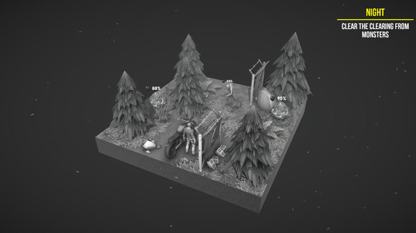 Survivor in the Forest 2 screenshot 3