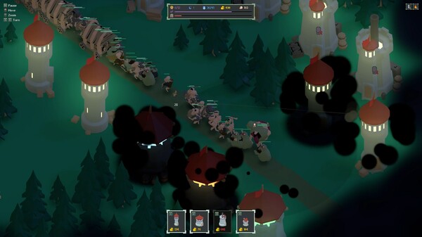 Creeping Dusk screenshot 5
