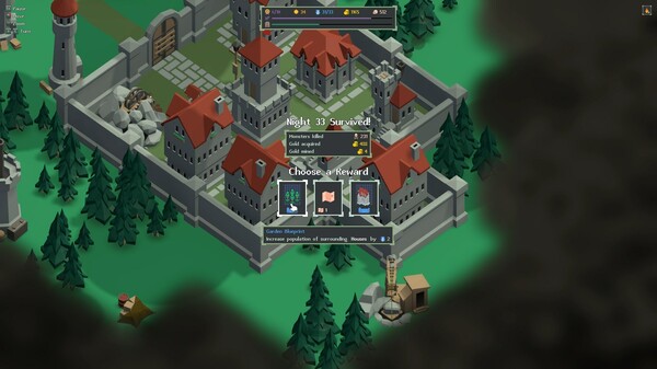 Creeping Dusk screenshot 8