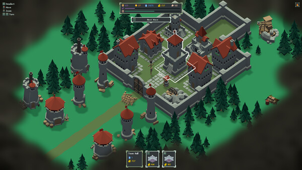 Creeping Dusk screenshot 2