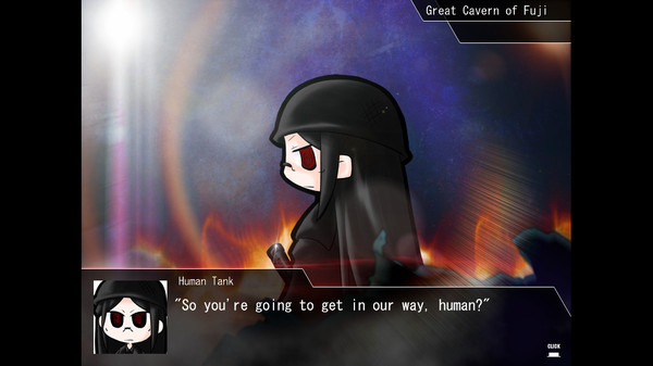 War of the Human Tanks - ALTeR screenshot 11