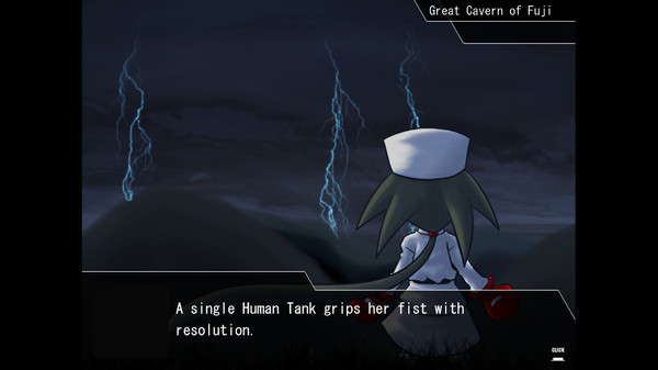 War of the Human Tanks - ALTeR screenshot 4
