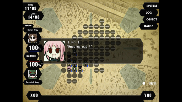War of the Human Tanks - ALTeR screenshot 6