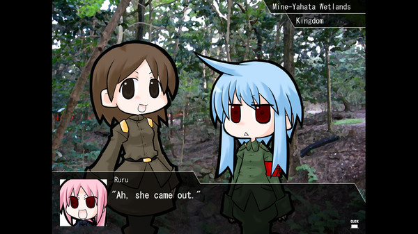 War of the Human Tanks - ALTeR screenshot 7