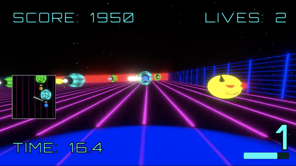 Meta Pong screenshot 3