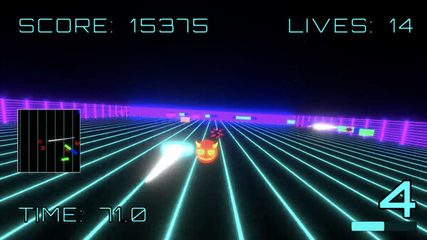 Meta Pong screenshot 5