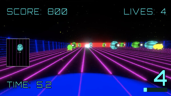 Meta Pong screenshot 6