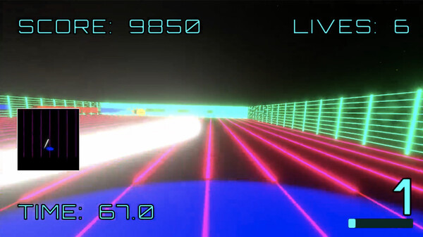 Meta Pong screenshot 4