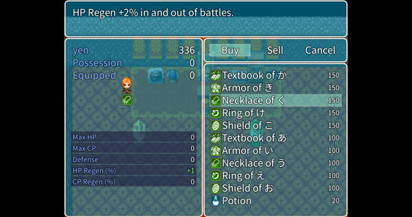 Hiragana Hero screenshot 4