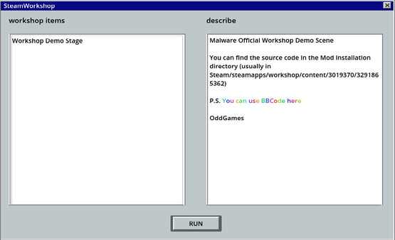 Malware screenshot 6