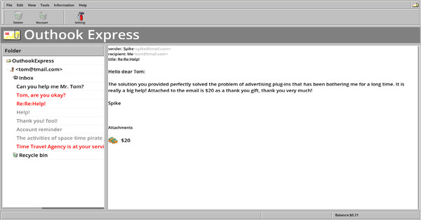 Malware screenshot 5