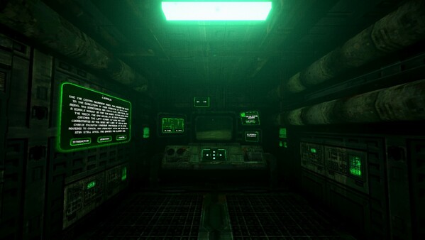Silent Breach screenshot 1