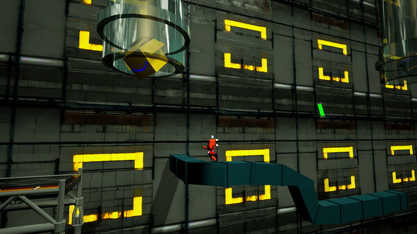 Rogue Robot: Escape Protocol screenshot 5