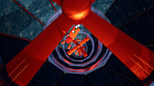 Rogue Robot: Escape Protocol screenshot 8