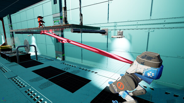 Rogue Robot: Escape Protocol screenshot 2