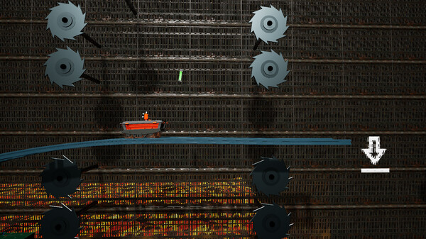 Rogue Robot: Escape Protocol screenshot 6