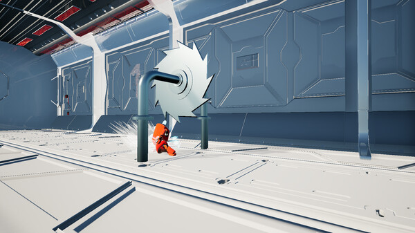 Rogue Robot: Escape Protocol screenshot 3