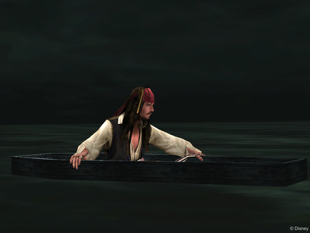 Disney Pirates of the Caribbean: At Worlds End screenshot 1