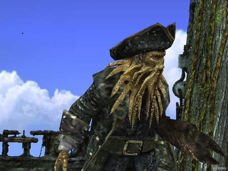 Disney Pirates of the Caribbean: At Worlds End screenshot 3