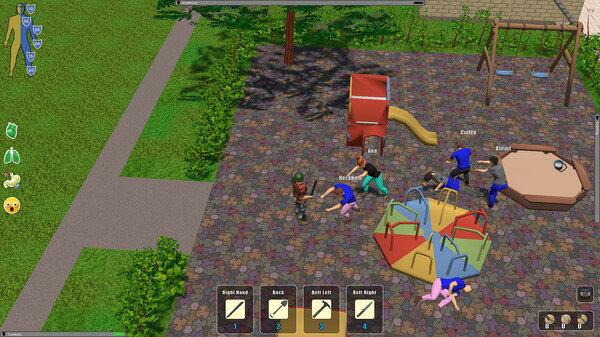 Sandbox Apocalypse screenshot 5