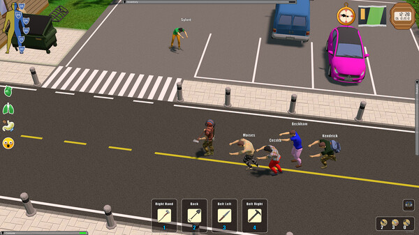 Sandbox Apocalypse screenshot 2